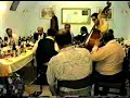 Az unoka Ocsem szulinapi partijan a Sanyi vendeg volt. Jo vacsorahoz jo bandat es jo zenet kapott.