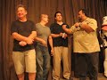 Cartoonistas Take the Stage
