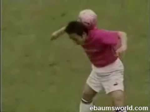 Incredible soccer skills