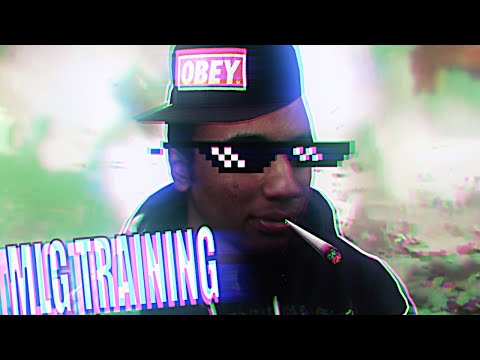 how to train for mlg