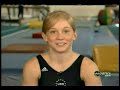 Shawn Johnson  - ABC Person of the Week