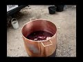 Entrimo, polvo a feira.
