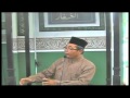 DR.H. Ahmad Satori Ismail – Khutbah Jum’at