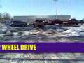 Chevy G80 Differential Test
