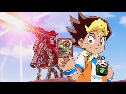 Duel Masters (2017) - Spring 2017 - Winter 2018