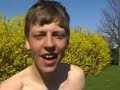 Niels Knudsen sommer i europa
