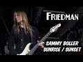 SAMMY BOLLER - SUNRISE SUNSET (LIVE PLAY-THROUGH)