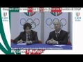 25/10/2011  Wushu La conferenza stampa 