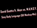 Sexy Bitch (Mashup Mix)
