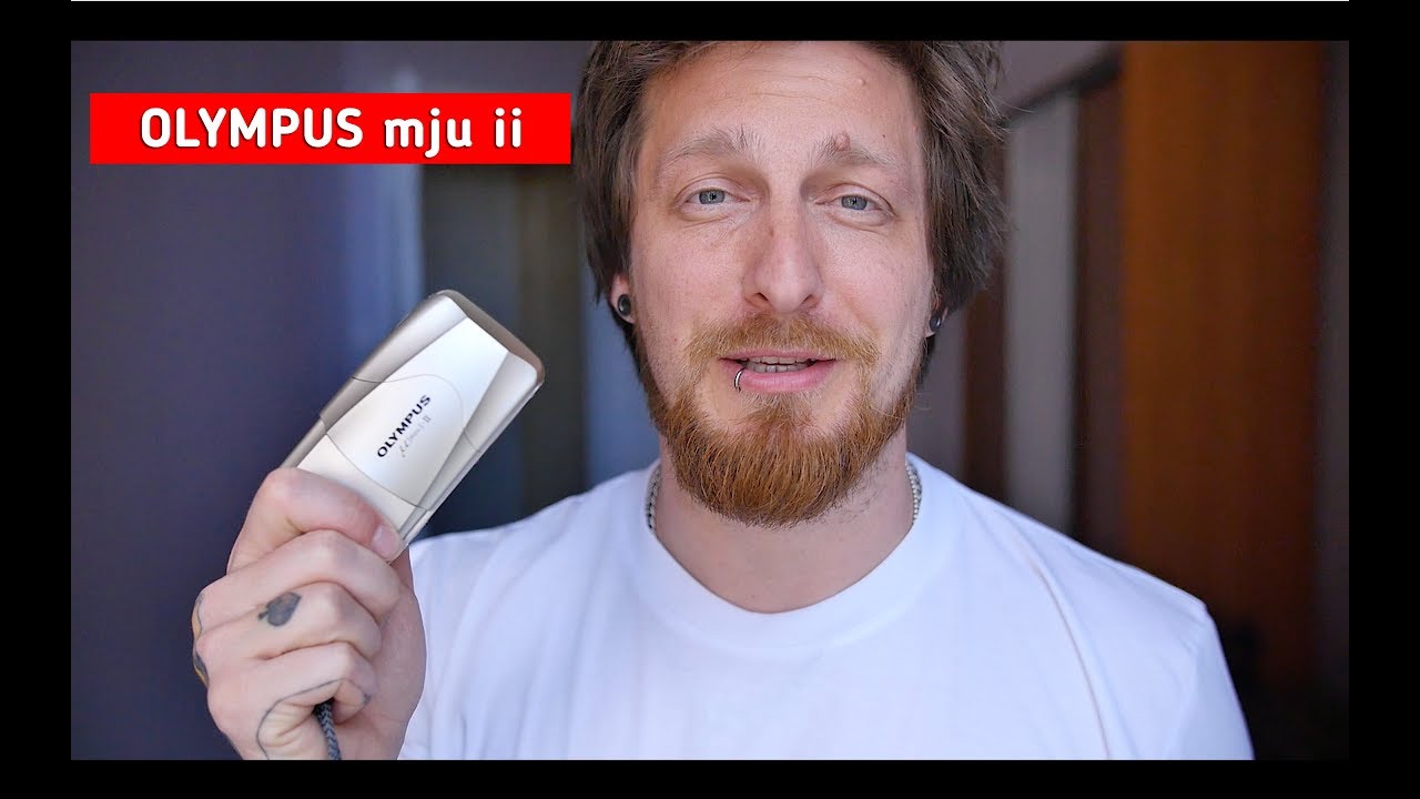OLYMPUS mju ii лучшая мыльница 35mm? / Плёнка