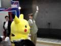 瀬戸線　栄乗り入れ３０周年記念号　発車