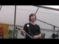 michel drucker experience live � la f�te de la musique de marche-en-famenne le 24 juin 2006