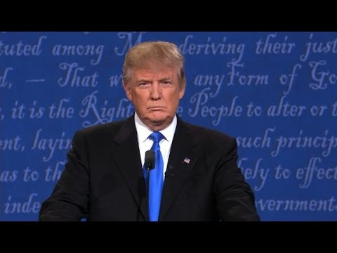 Clinton: Trump called climate change a Chinese hoax
