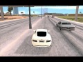 Aston Martin DB9 para GTA San Andreas vídeo 2