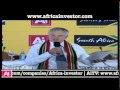 Koos Bekker, CEO, Naspers, speaks at Africa investor, Brand South Africa 2012 Regional Integration