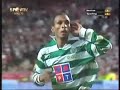 Sporting 3 - 1 SLB. Liedson limpa Luisão... Sporting 3 - 1 SLB. Liedson limpa Luisão...