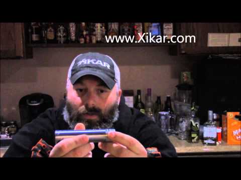 how to bleed a xikar lighter