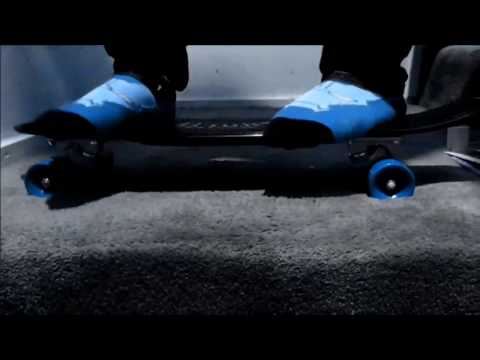 Custom Penny Nickel Board Unboxing