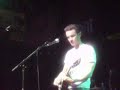 James Marsters-UP ON ME-Full Last Song Live Cardiff Nov 2007 James Marsters-UP ON ME-Full Last Song Live Cardiff Nov 2007