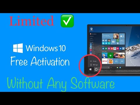 Active Windows 10 - April 2019