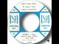Cheryle Thompson - Don't Walk Away.wmv