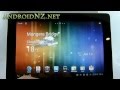 ASUS Transformer Prime: ICS video demo & important information about Root access