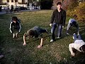 Flessioni con battuta di mano (BUSABOY!!!!!!)