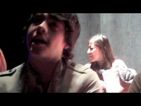 Party with Degrassi NJ: Munro Interview Teaser
