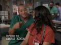 Scrubs - JD, Turk, Tyra Banks, and Heidi Klum