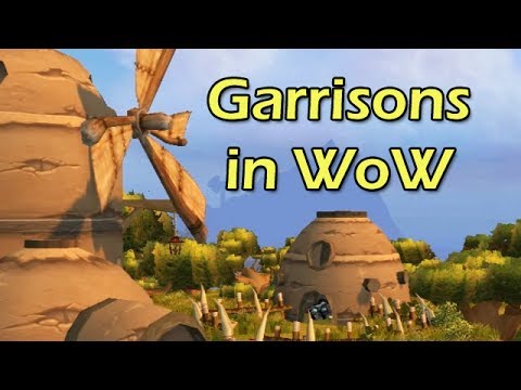 garrison - A pre-alpha beta look at garrisons in World of Warcraft Warlords of Draenor ---wowcrendor links--- My Stream: http://twitch.tv/crendor Go Go Go Get Merch: ht...