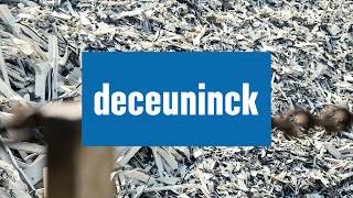 Our recycling activities make a difference - Deceuninck Recycling