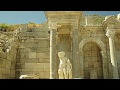 sagalassos antik kent in burdur
