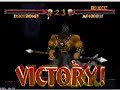 Mace - Executioner vs Asmodeus