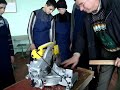 Ore de educatie tehnologica, s. Cobilea, r-ul Soldanesti