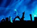 Noel and Liam Gallagher attacked on stage by fan at Toronto V-Fest