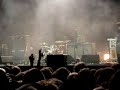 Noel and Liam Gallagher attacked on stage by fan at Toronto V-Fest