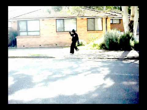 phatties - me in my new black phatts :D and masquerade :) if you wanna know a song just comment.
