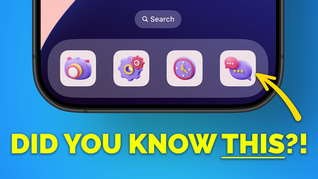 10 AMAZING things your iPhone can do RIGHT now!