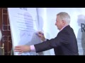 Пан Паперний на презентації проекту 
