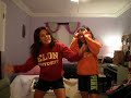 me and leaaa