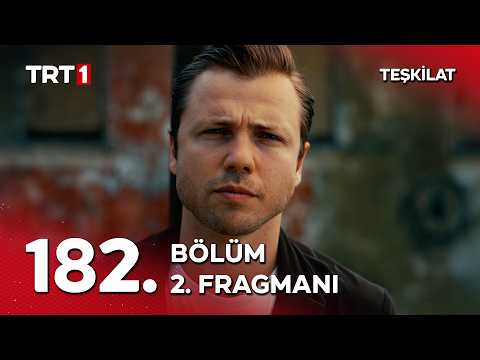Teşkilat 182. Bölüm 2. Fragmanı                                                                                                                                                                                                                           