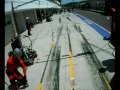 Silverstone Fortec pitstop Formule Renault 3.5 World series James Walker Fairuz Fauzy 2008