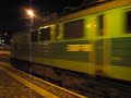 EU07-511 PKP - Bohumín, R 209 Vltava Praha hl.n. - Moskva EU07-511 PKP - Bohumín, R 209 Vltava Praha hl.n. - Moskva