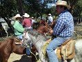 Cabalgata Frontera Comalapa