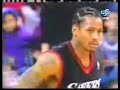 Allen Iverson The Struggle But Still The Best