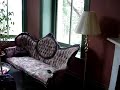 govenors suite at the creepy crescent hotel.  may 2007