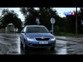 Тест-драйв Skoda Octavia