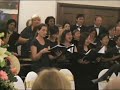 cantus musicus performing 