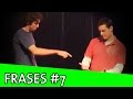 Os Barbixas - Improvável - Frases 2 (com Rafinha Bastos e Oscar Filho)