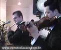 Sa�da do Noivo From this Moment - 4 M�sicos - Lacaze Eventos